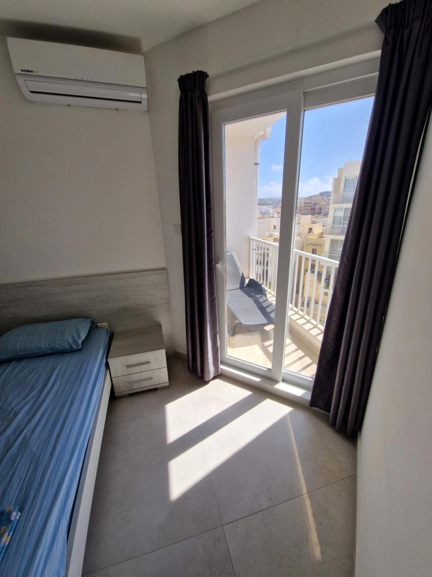 Spacious Brand New Apartment Hc Balcony 3 Bdr 2 Bth Bugibba St. Paul's Bay Dış mekan fotoğraf