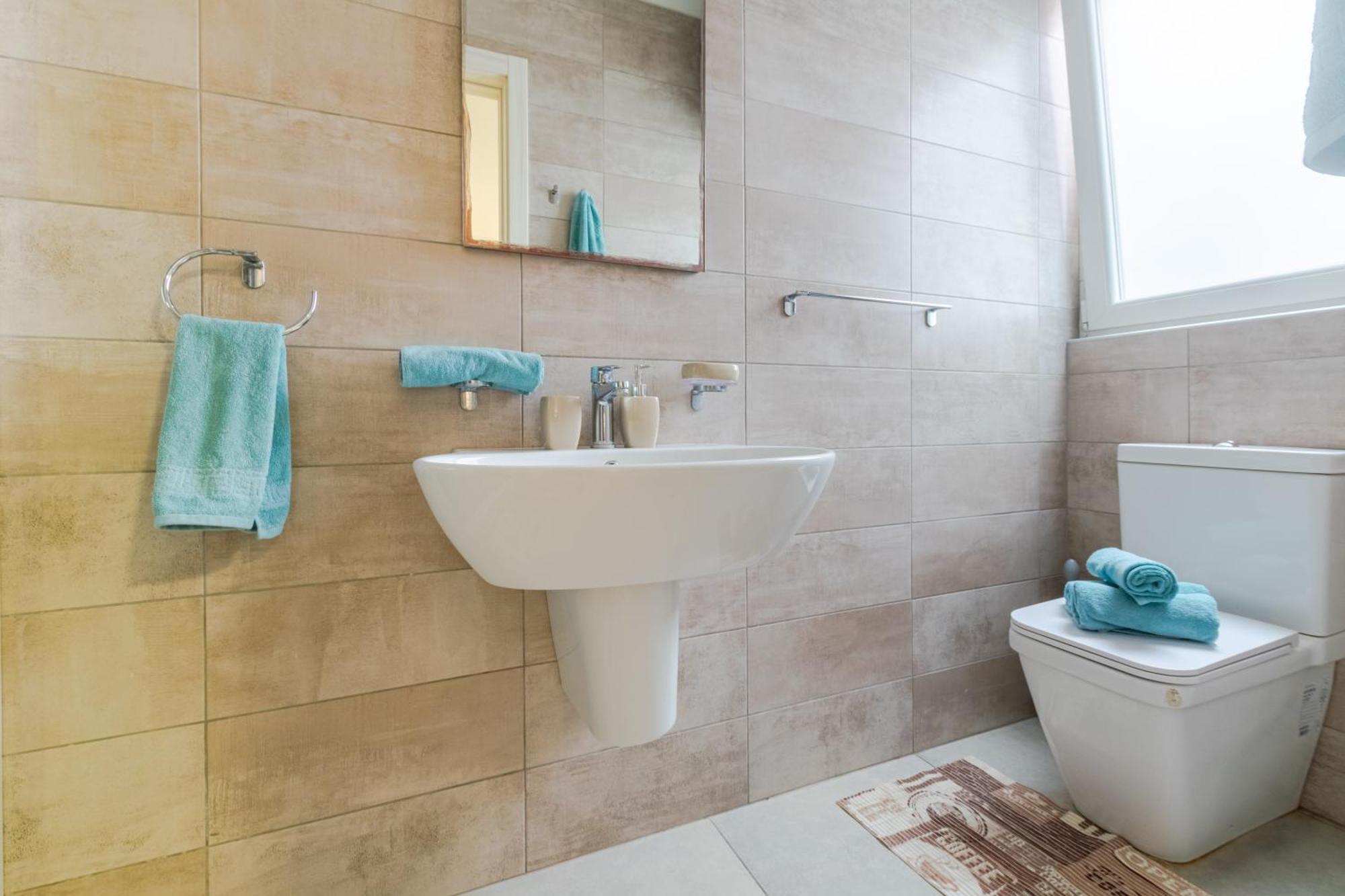Spacious Brand New Apartment Hc Balcony 3 Bdr 2 Bth Bugibba St. Paul's Bay Dış mekan fotoğraf