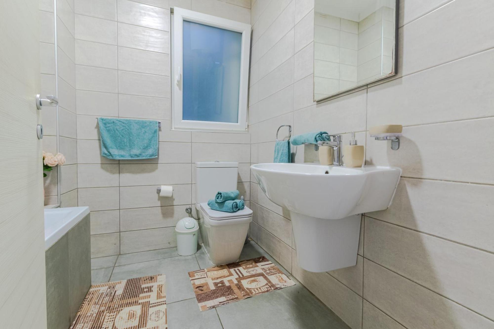 Spacious Brand New Apartment Hc Balcony 3 Bdr 2 Bth Bugibba St. Paul's Bay Dış mekan fotoğraf