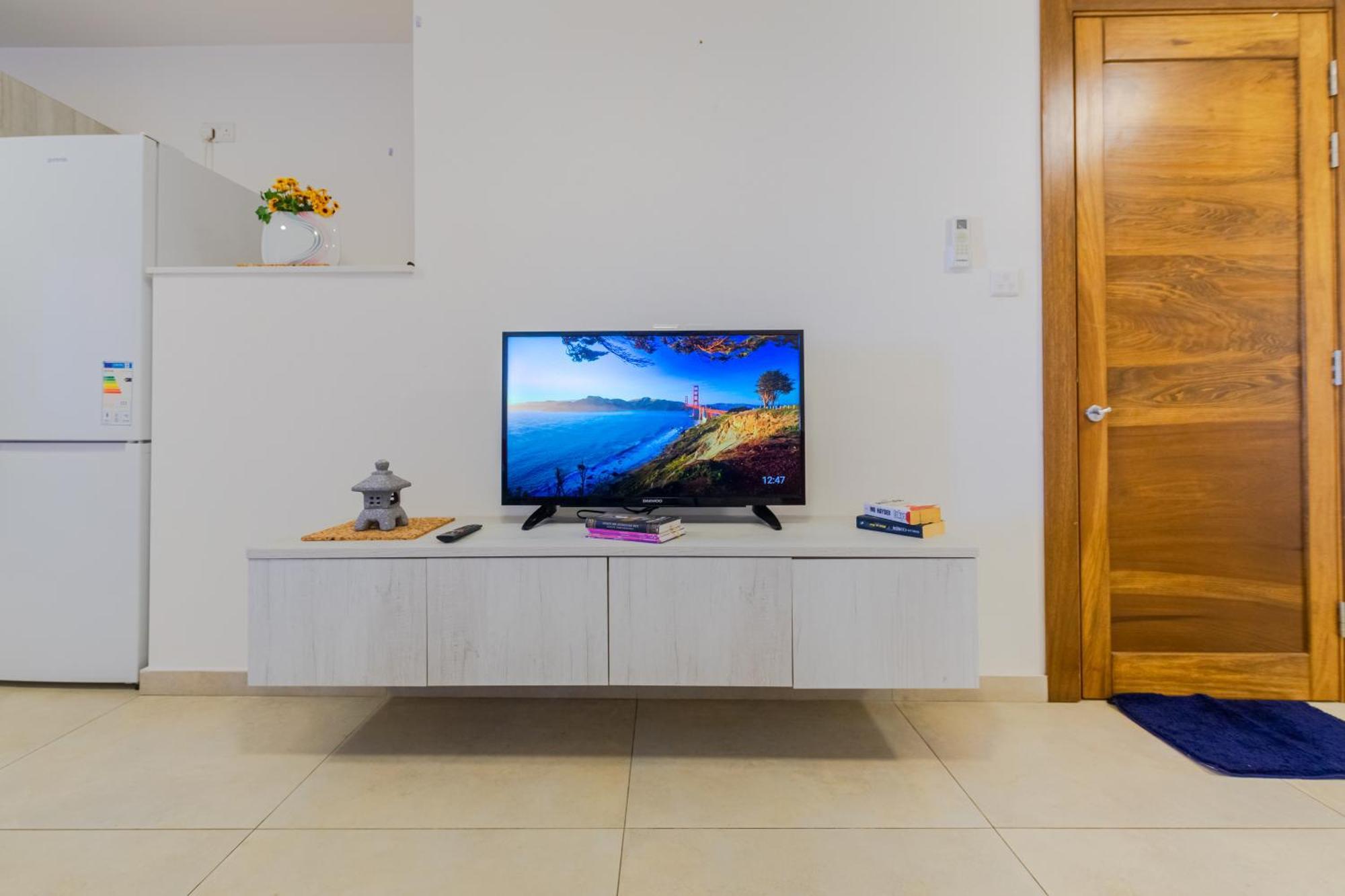 Spacious Brand New Apartment Hc Balcony 3 Bdr 2 Bth Bugibba St. Paul's Bay Dış mekan fotoğraf