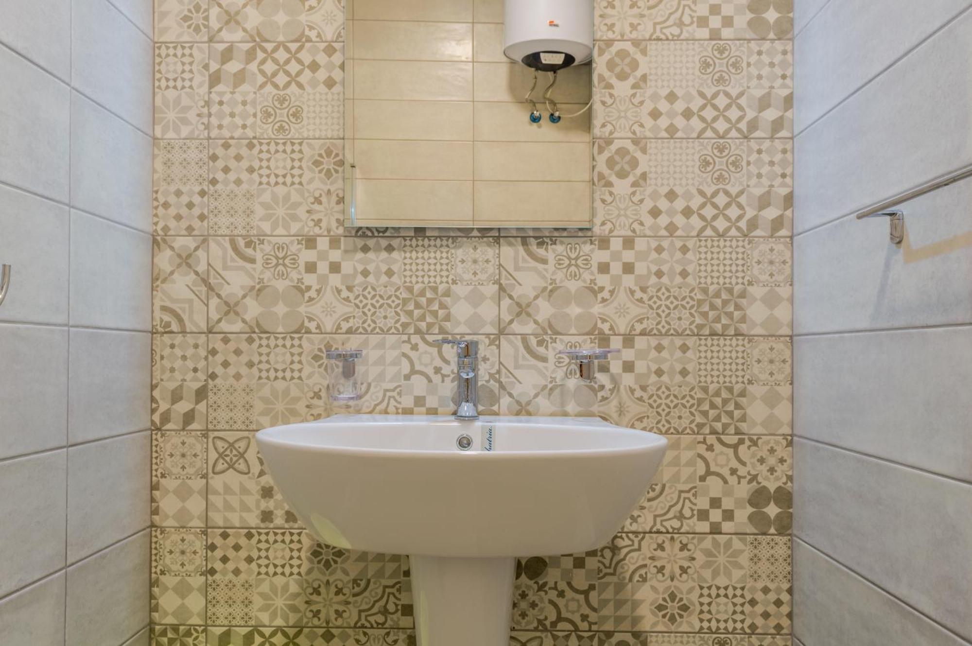 Spacious Brand New Apartment Hc Balcony 3 Bdr 2 Bth Bugibba St. Paul's Bay Dış mekan fotoğraf
